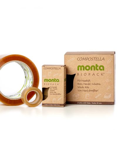 Monta Biopack Adhesive Tape
